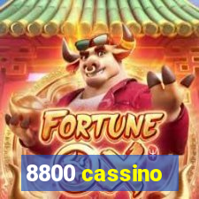 8800 cassino